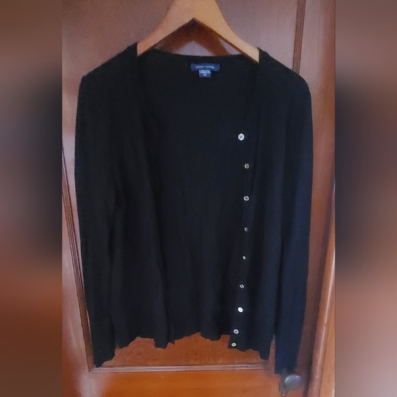 Tommy Hilfiger women's cardigan sz L - Picture 1 of 3